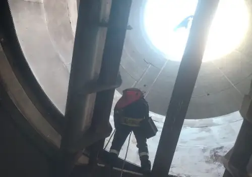 Click Here To Enlarge This Photo Of Internal & External Chimney Inspections