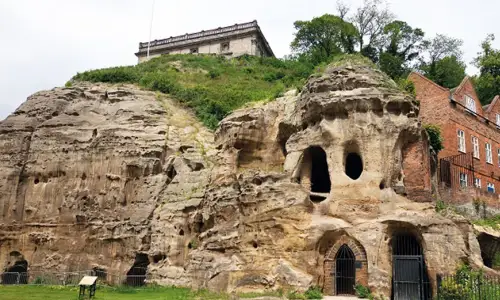Photo of Nottingham the City of Caves