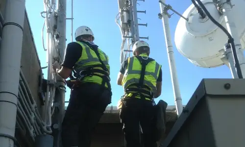 Photo of High Level Safe Access Surveys